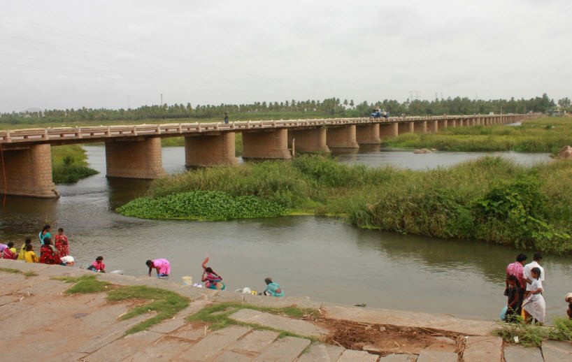 Kampli Kote Hebbagilu, Kampli, Karnataka, India